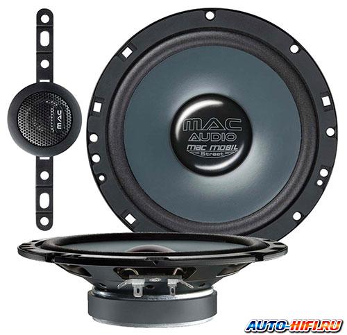 2-компонентная акустика Mac Audio Mac Mobil Street 2.16f 2-компонентная акустика Mac Audio Mac Mobil Street 2.16f